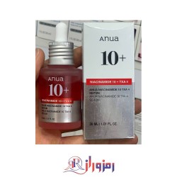 سرم نیاسینامید آنوا Anua حجم 30 میل